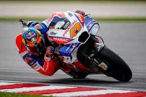 Miller extracting 'small victories' from Sepang MotoGP encounter