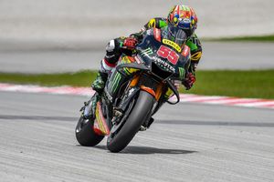 Syahrin recovers for emotional top 10 at home Malaysian GP