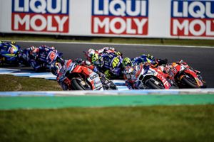 Network 10 secures MotoGP broadcast for additional three years