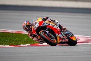 Pedrosa preparing for MotoGP send-off at Valencia