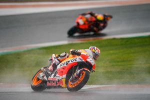 Pedrosa farewells MotoGP career with top five at Valencia