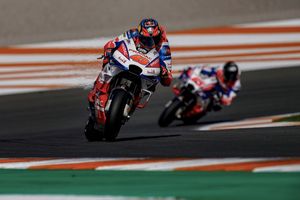 Miller 'very happy' with initial feeling of Desmosedici GP19
