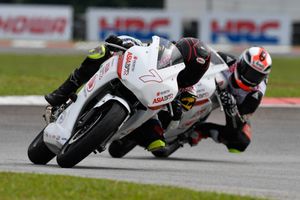 Multiple Australians selected for 2019 Asia Talent Cup