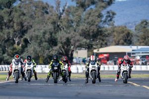 Junior road racing championship introduced with MotoStars in 2019