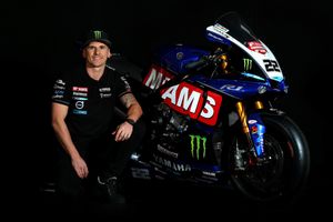 McAms Yamaha signs O'Halloran for 2019 BSB assault