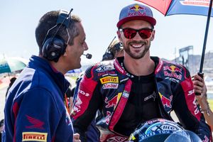 HRC re-enters WorldSBK in new-look factory team