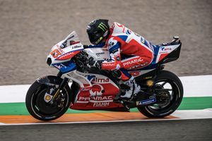 MotoGP rookies take to Valencia in opening day of testing