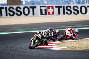 Provisional 2019 WorldSBK calendar breaks cover