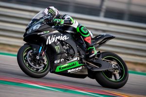 Kawasaki Racing newcomer Haslam completes initial WorldSBK test
