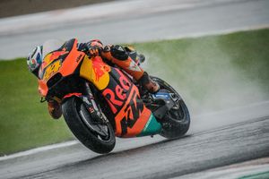 Espargaro grants KTM maiden MotoGP podium at Valencia