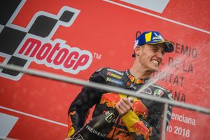 Rewind: KTM's ride to maiden MotoGP podium