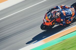 Zarco coming to terms with the RC16 in KTM transition