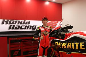 Penrite Honda Racing signs Chiodo for 2019 ASBK campaign