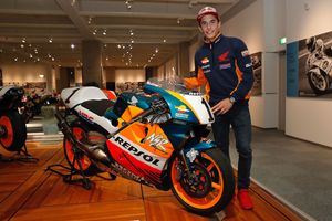 Marquez no problem on 500cc grand prix bike says Doohan