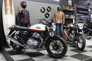 Top 10: New bikes at Moto Expo