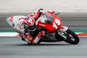 Australia's van Eerde crowned Asia Talent Cup champion