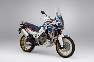 The 2019 Africa Twin Adventure Sports is now available
