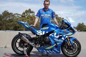 Team Suzuki Ecstar Australia announce extended program for 2019