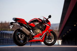 Launch into 2019 on a Honda Supersport