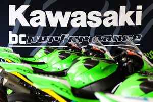 Kawasaki BCperformance introduces Supersport 300 squad