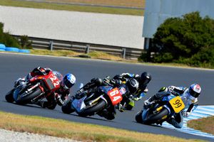 Q&A: Moments from the International Island Classic