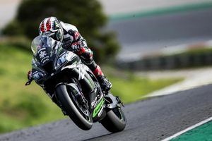 Portimao test 'ticked every box' says Rea