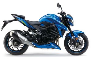 Induction that strikes the soul - 2019 GSX-S750 now available in Australia