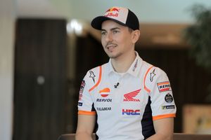 Conversation: Jorge Lorenzo
