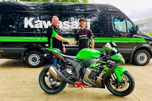 Glenn Scott returns to the 2019 ASBK Championship with his eyes set on fighting for the Privateer title
