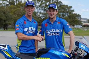 Team Suzuki ECSTAR Australia solidify partnerships for 2019