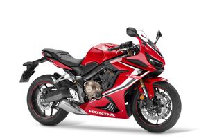 Honda's new 650s hit showrooms in March Honda's new 650s hit showrooms in March