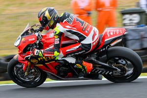 Herfoss WorldSBK wildcard clouded thoughts on ASBK set-up
