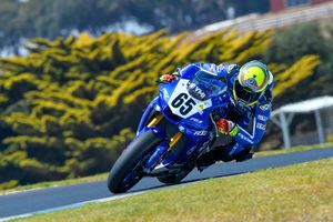 Phillip Island PB motivating for Halliday in Superbike return