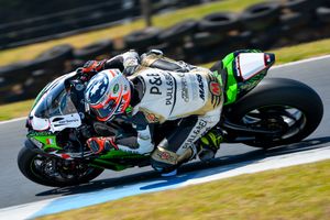 ASBK return on the cards for Jones at Phillip Island opener