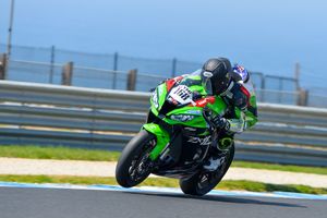 Team GSR Kawasaki kicks off 2019 Team GSR Kawasaki kicks off 2019