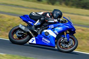 Supersport pace-setter Toparis aiming for more in WorldSSP test