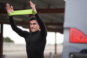 Marquez targeting full-fitness for Qatar MotoGP opener