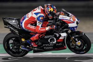 Miller confirms direction in Qatar MotoGP testing