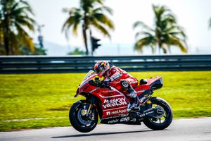 Strong Ducati presence proof of solid platform says Dovizioso
