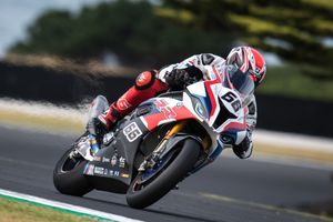 BMW still has 'limitations' declares Sykes
