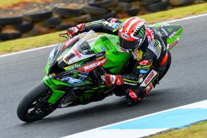 Fast Thoughts: Jonathan Rea