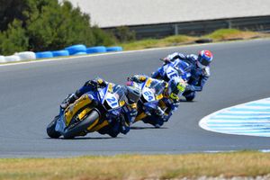 Krummenacher opens WorldSSP with victory at Phillip Island