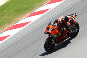 Zarco discovers KTM RC16 direction in Sepang outing