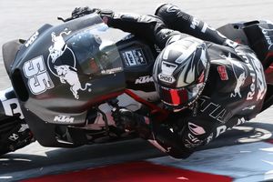 Syahrin 'still quite slow' as KTM transition continues