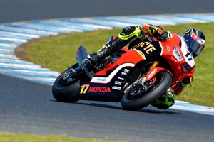 Herfoss targeting competitiveness in WorldSBK wildcard