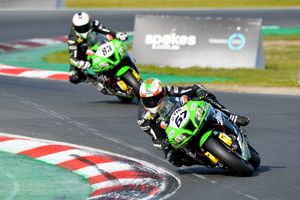 Kawasaki becomes naming rights partner for ASBK premier category