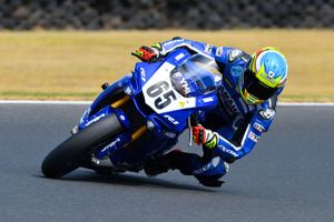 YRT on the pace at ASBK Championship opener YRT on the pace at ASBK Championship opener