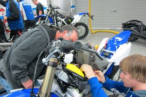 Yamaha apprenticeship program Yamaha apprenticeship program