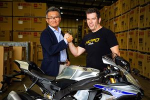 YMA partners with motoDNA YMA partners with motoDNA