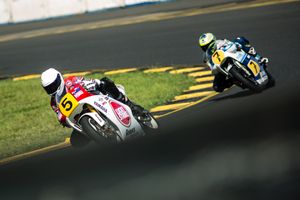 International Festival of Speed returns to Sydney this weekend